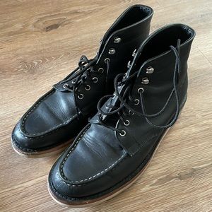 Thursday Diplomat Boots